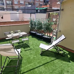 Appartement Atico Sagrada Familia, Barcelone