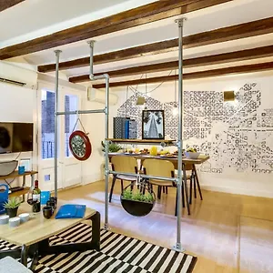 Appartement Sweett - Miro Park, Barcelone