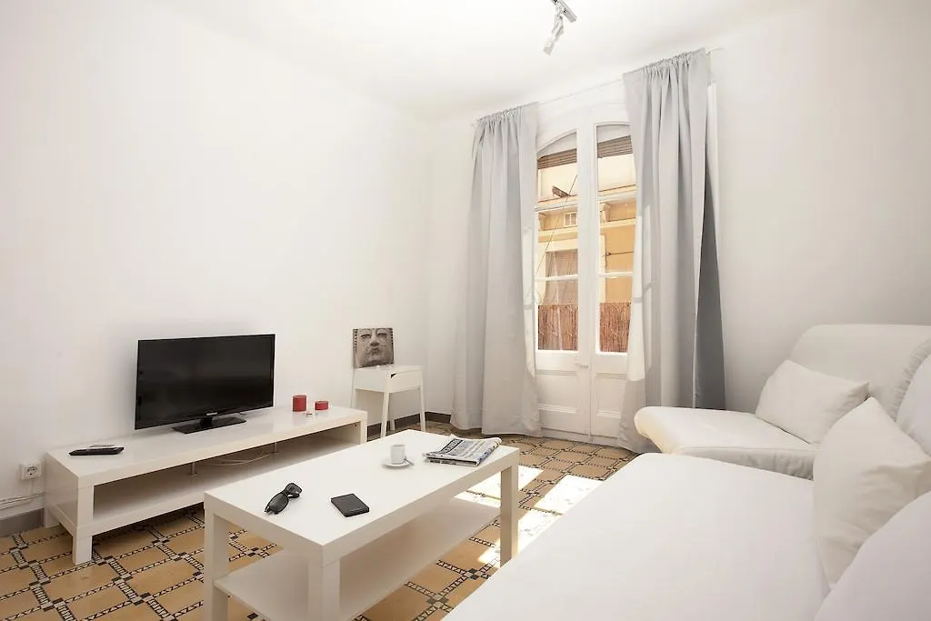 Daire Barnapartments Basic Gracia Barselona