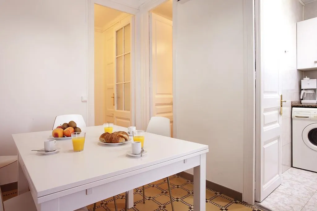 Daire Barnapartments Basic Gracia Barselona