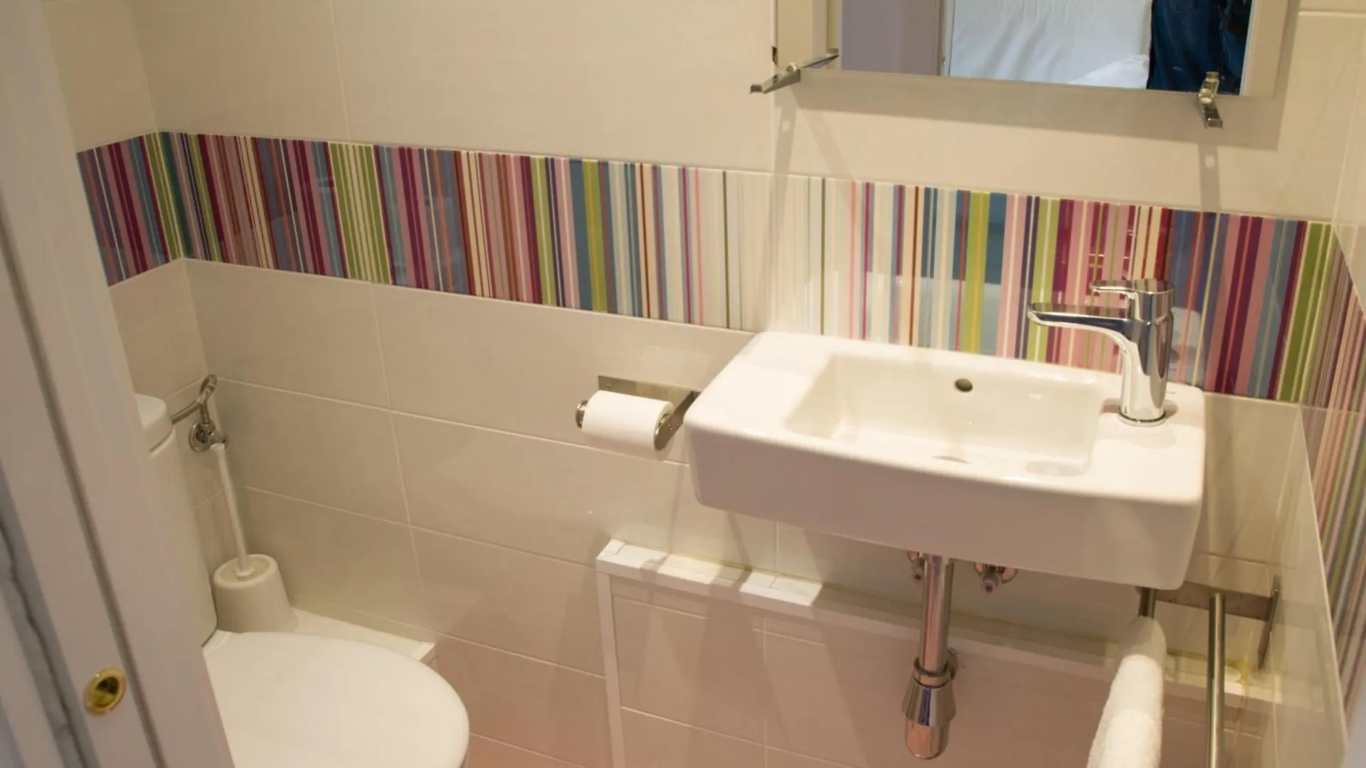 Barnapartments Basic Gracia Barselona Daire