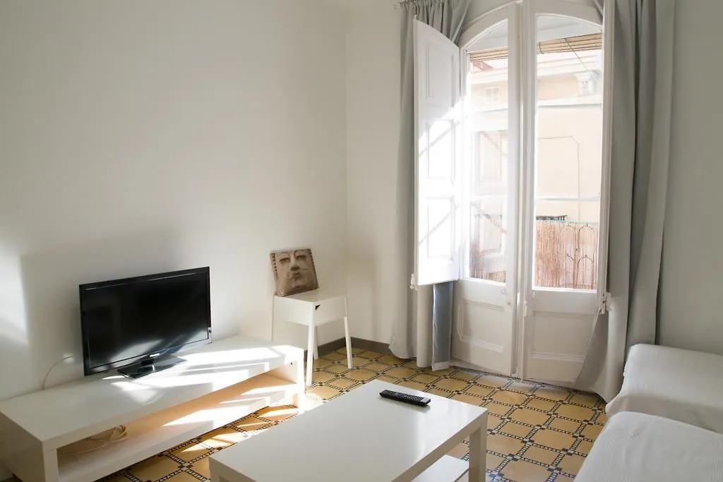Barnapartments Basic Gracia Barselona