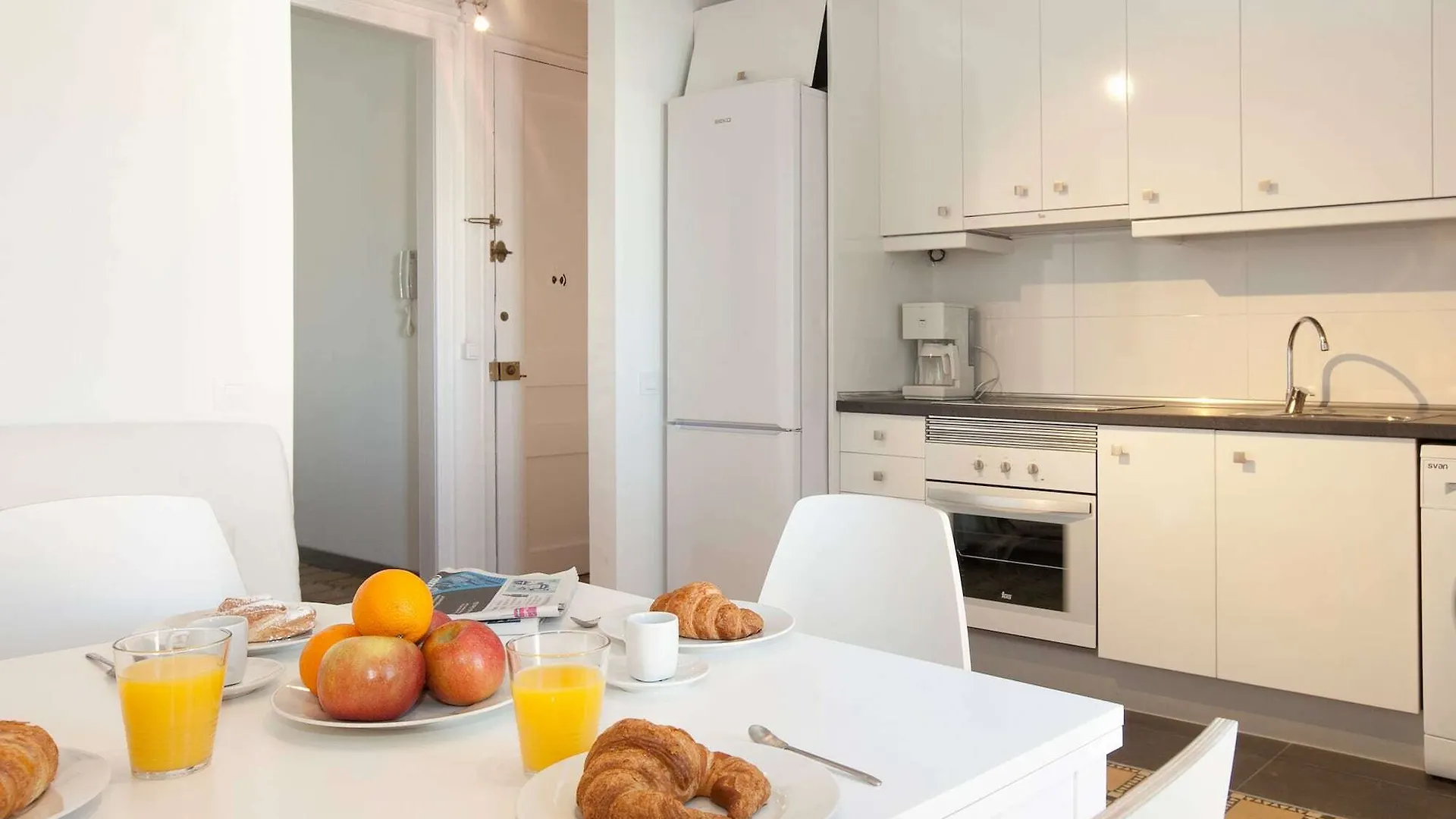 Barnapartments Basic Gracia Barselona