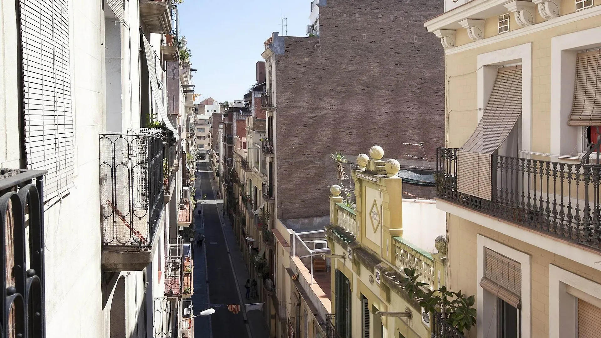 Barnapartments Basic Gracia Barselona