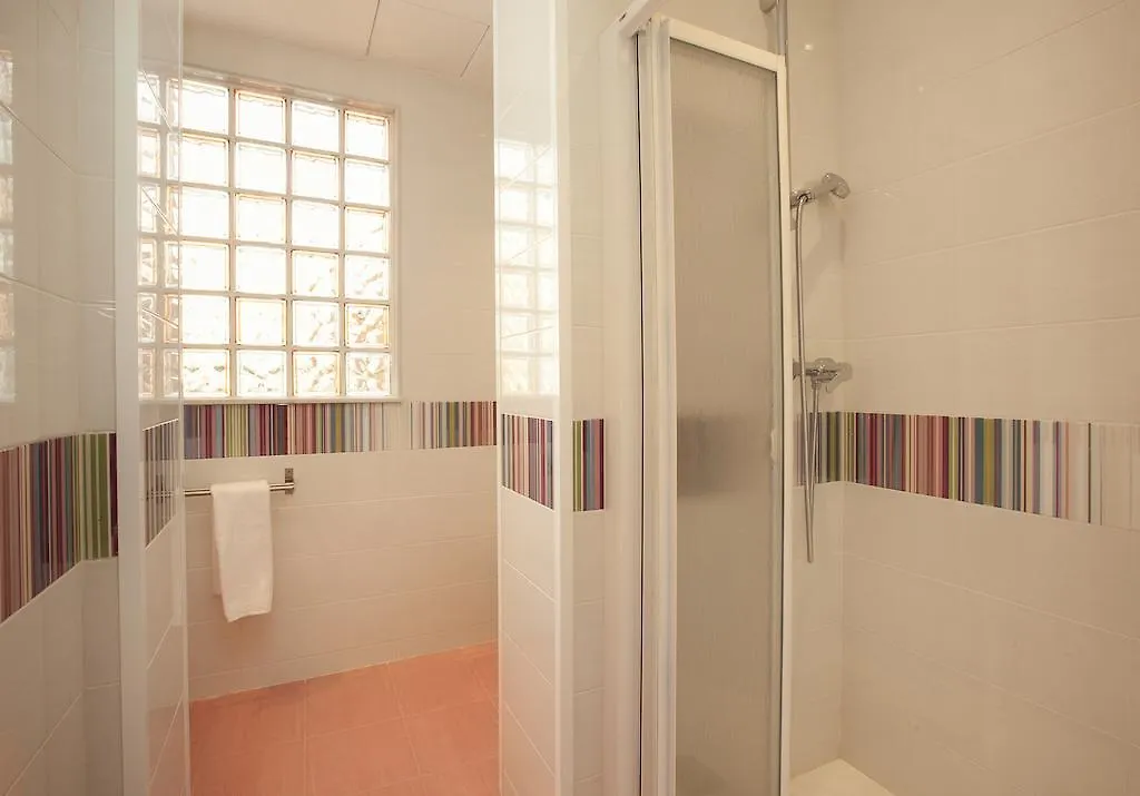 Lägenhet Barnapartments Basic Gracia Barcelona Spanien