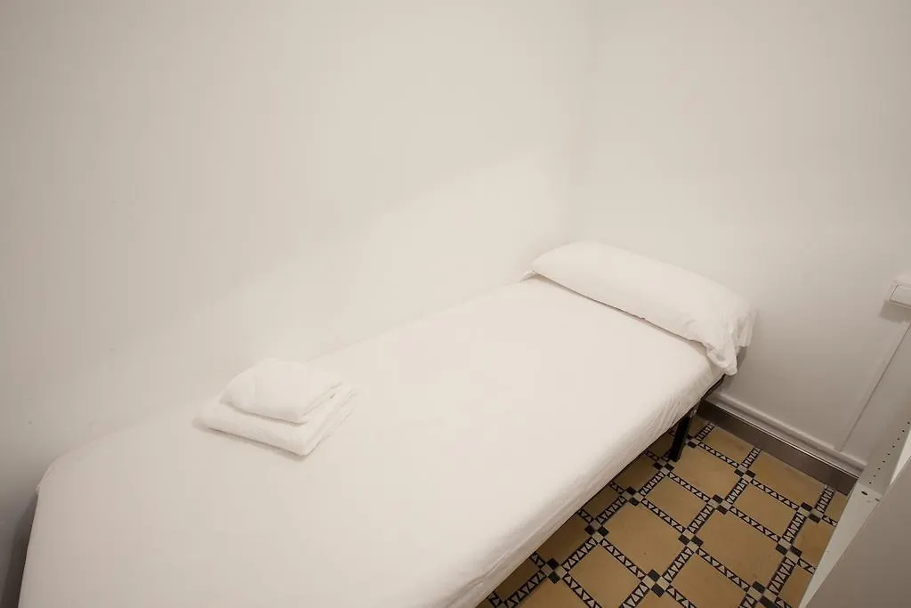 Lägenhet Barnapartments Basic Gracia Barcelona