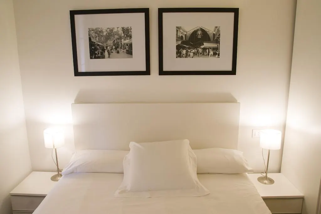 Barnapartments Basic Gracia Barcelona 0*,  Spanien