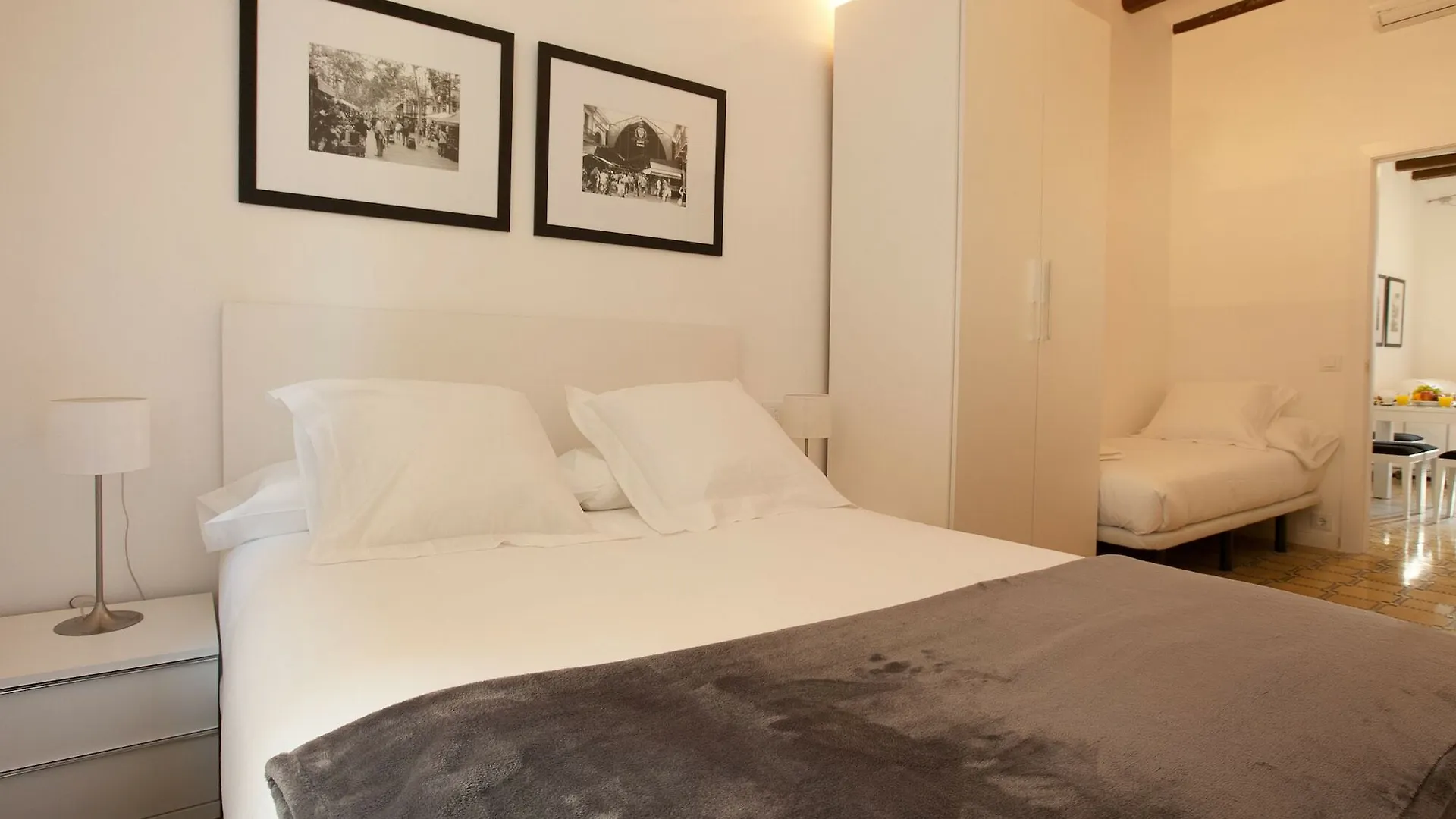 Lägenhet Barnapartments Basic Gracia Barcelona